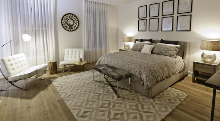 bedroom rugs Dubai