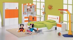 Kids Bedroom Dubai