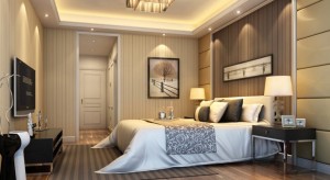 modern bedroom Dubai